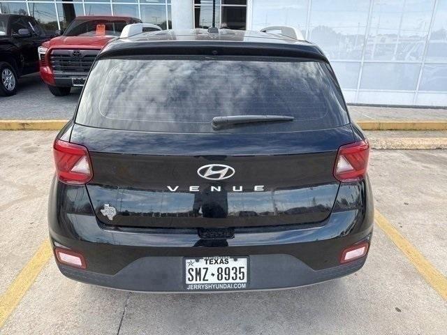used 2023 Hyundai Venue car, priced at $17,787