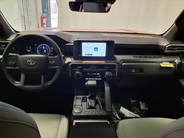 new 2026 Toyota Tacoma car, priced at $38,469