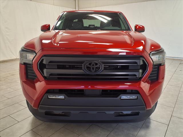 new 2026 Toyota Tacoma car, priced at $38,469