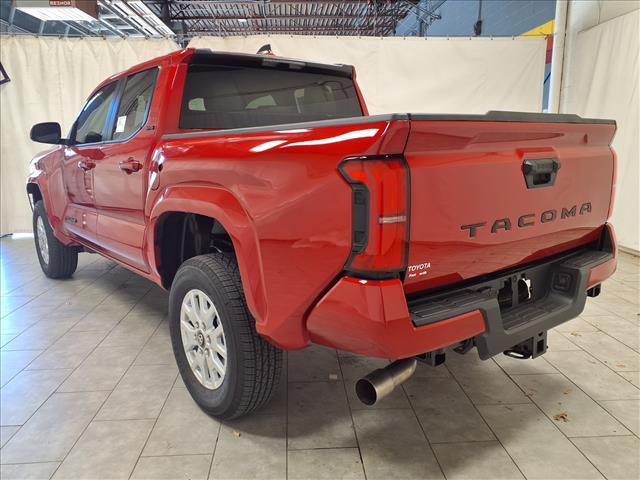 new 2026 Toyota Tacoma car, priced at $38,469