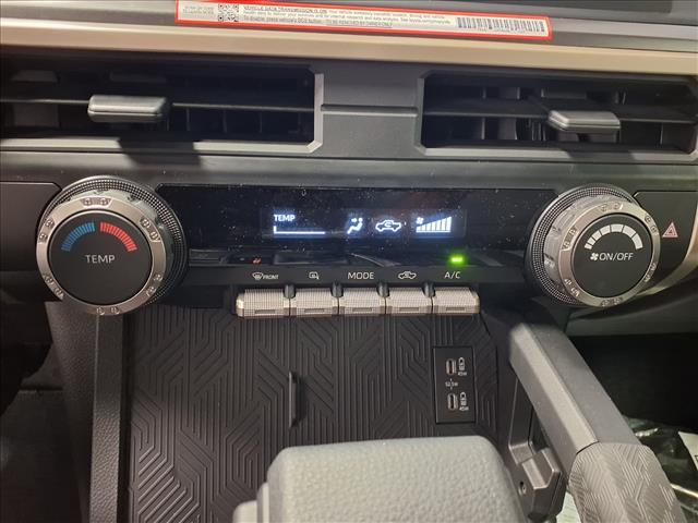 new 2026 Toyota Tacoma car, priced at $38,469