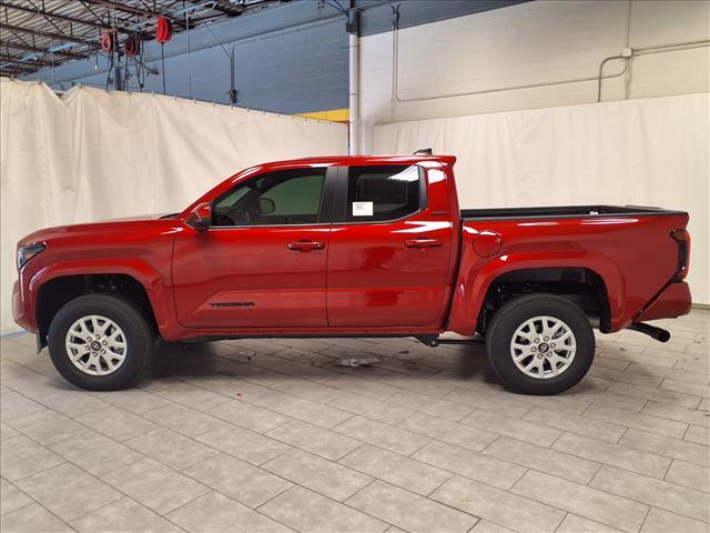 new 2026 Toyota Tacoma car, priced at $38,469