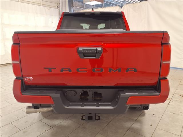 new 2026 Toyota Tacoma car, priced at $38,469