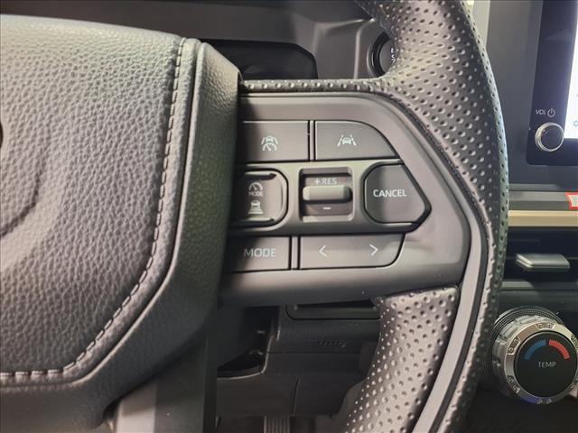 new 2026 Toyota Tacoma car, priced at $38,469