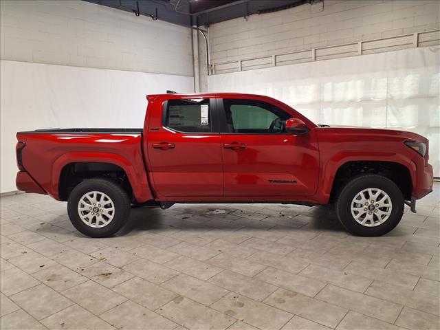 new 2026 Toyota Tacoma car, priced at $38,469