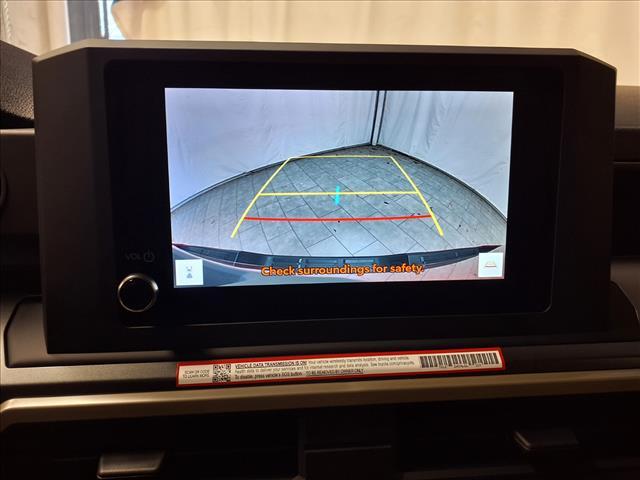 new 2026 Toyota Tacoma car, priced at $38,469