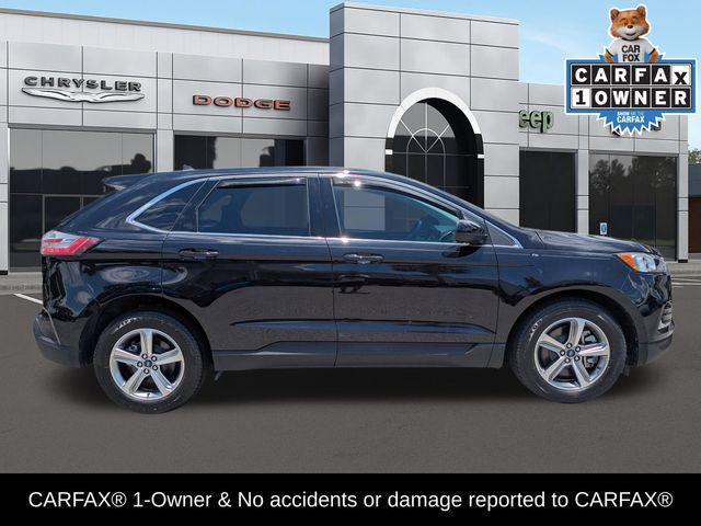 used 2021 Ford Edge car, priced at $20,109