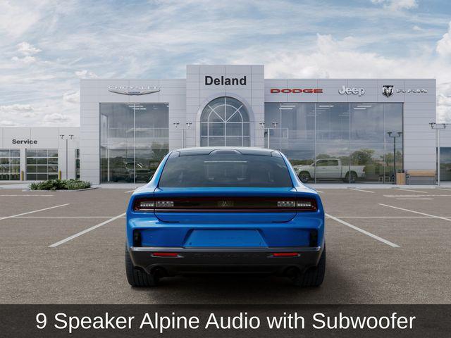 new 2026 Dodge Charger car, priced at $52,472