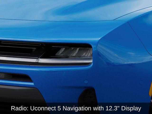 new 2026 Dodge Charger car, priced at $52,472