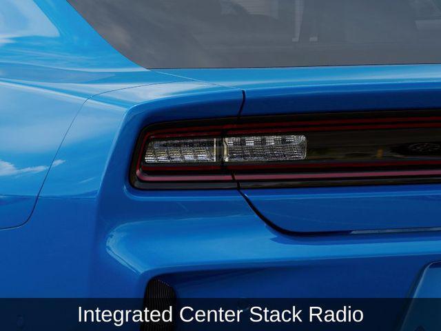 new 2026 Dodge Charger car, priced at $52,472