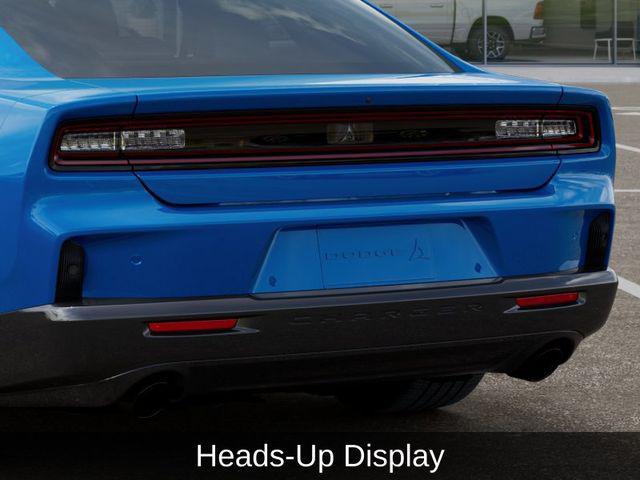 new 2026 Dodge Charger car, priced at $52,472