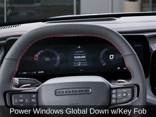 new 2026 Dodge Charger car, priced at $52,472