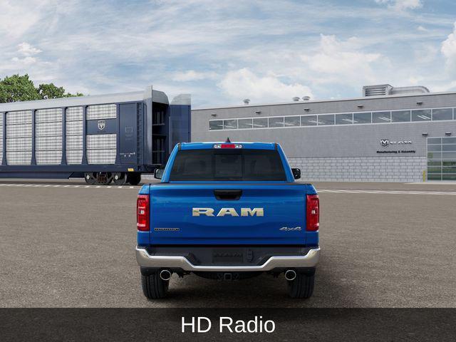 new 2026 Ram 1500 car, priced at $49,550