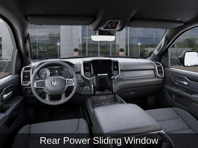 new 2026 Ram 1500 car, priced at $50,462
