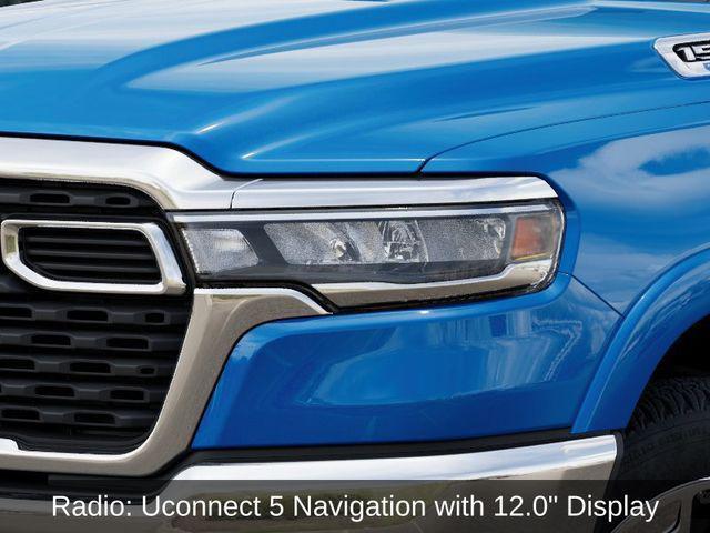 new 2026 Ram 1500 car, priced at $50,462