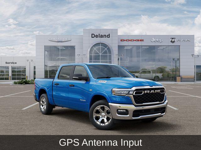 new 2026 Ram 1500 car, priced at $50,462