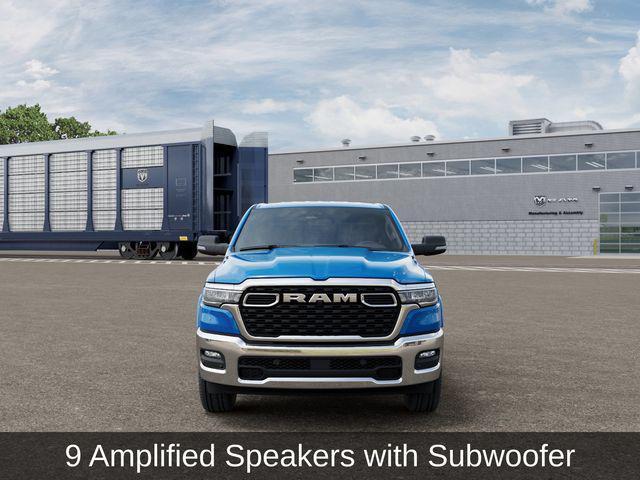 new 2026 Ram 1500 car, priced at $49,550