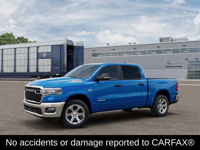 new 2026 Ram 1500 car, priced at $49,550