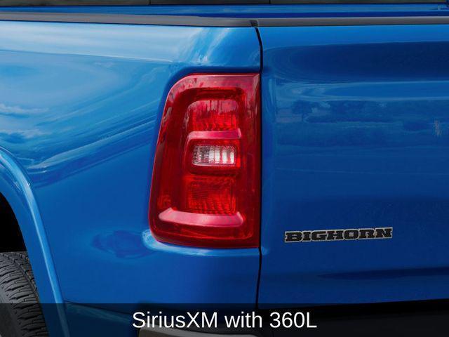 new 2026 Ram 1500 car, priced at $49,550