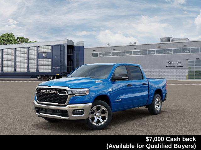 new 2026 Ram 1500 car, priced at $49,550