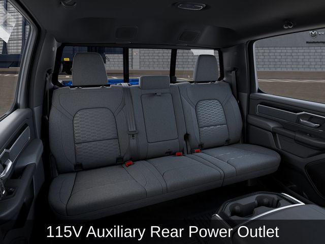 new 2026 Ram 1500 car, priced at $49,550