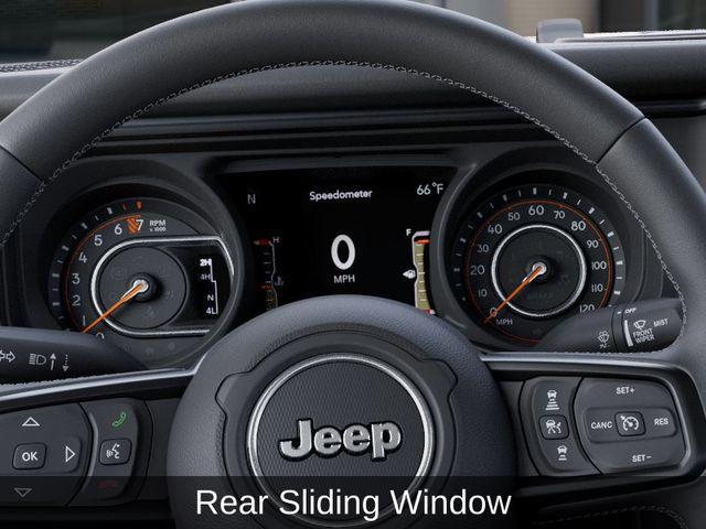 new 2026 Jeep Gladiator car, priced at $50,578