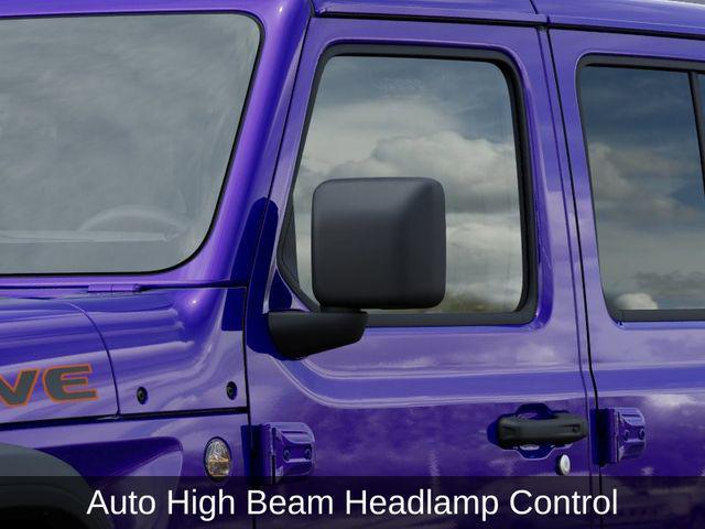 new 2026 Jeep Gladiator car, priced at $50,578