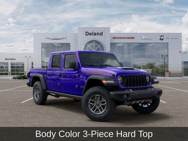 new 2026 Jeep Gladiator car, priced at $50,578