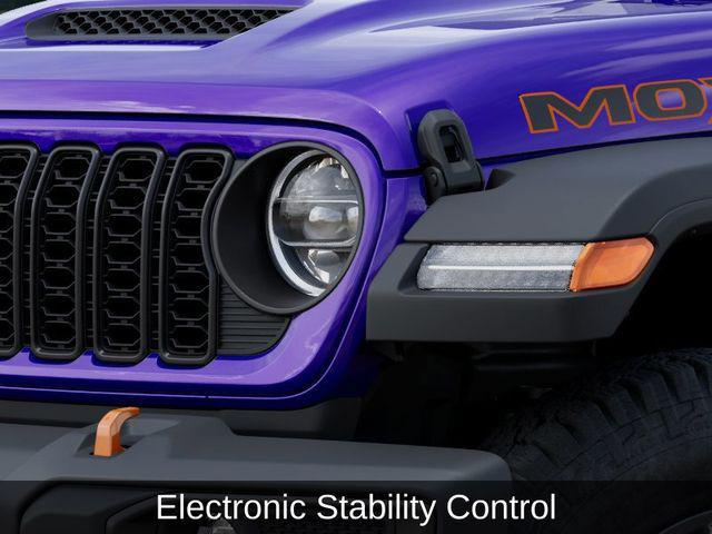 new 2026 Jeep Gladiator car, priced at $50,578