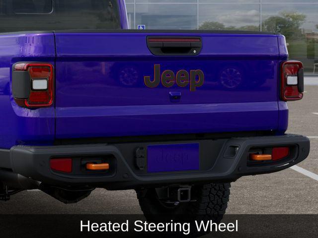 new 2026 Jeep Gladiator car, priced at $50,578