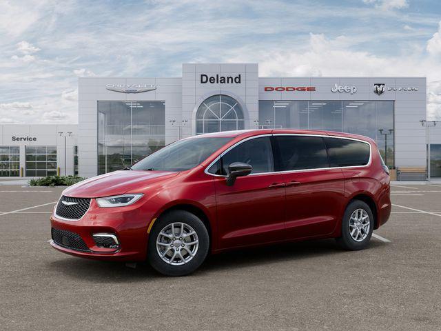 new 2026 Chrysler Pacifica car, priced at $36,506