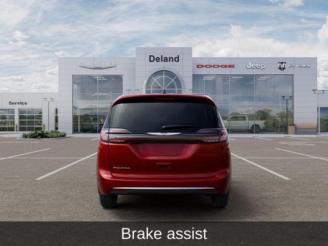 new 2026 Chrysler Pacifica car, priced at $36,506