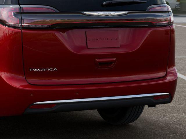new 2026 Chrysler Pacifica car, priced at $36,506