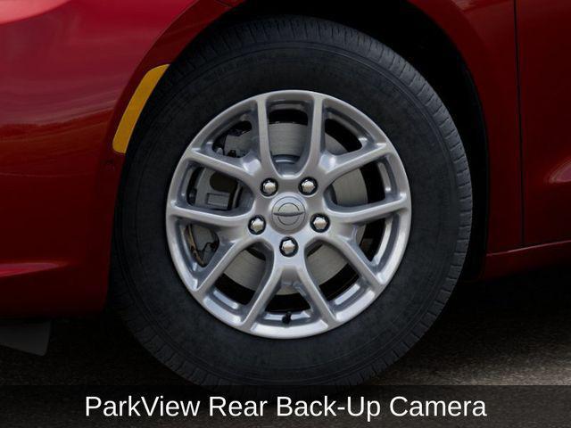 new 2026 Chrysler Pacifica car, priced at $36,506