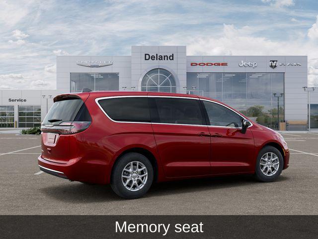 new 2026 Chrysler Pacifica car, priced at $36,506