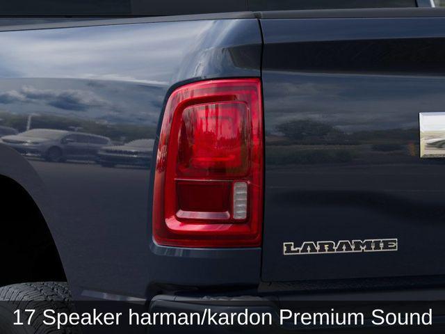 new 2025 Ram 2500 car, priced at $76,531