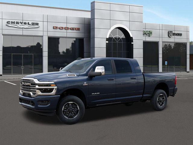new 2025 Ram 2500 car, priced at $76,531