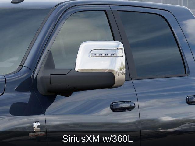 new 2025 Ram 2500 car, priced at $76,531