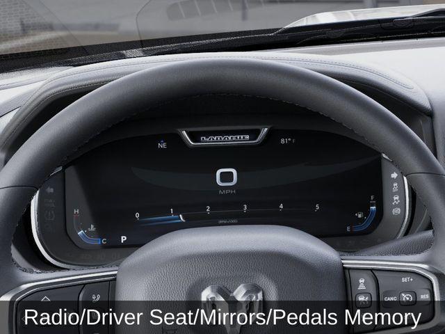 new 2025 Ram 2500 car, priced at $76,531