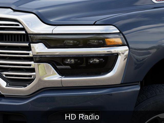 new 2025 Ram 2500 car, priced at $76,531