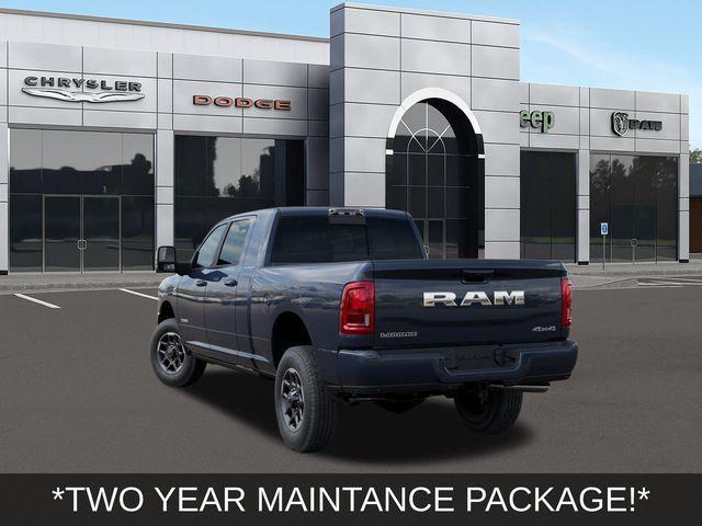 new 2025 Ram 2500 car, priced at $76,531