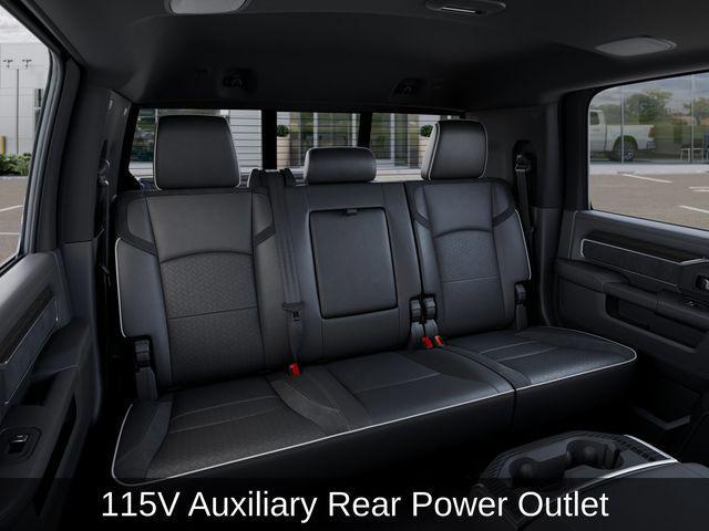 new 2025 Ram 2500 car, priced at $76,531