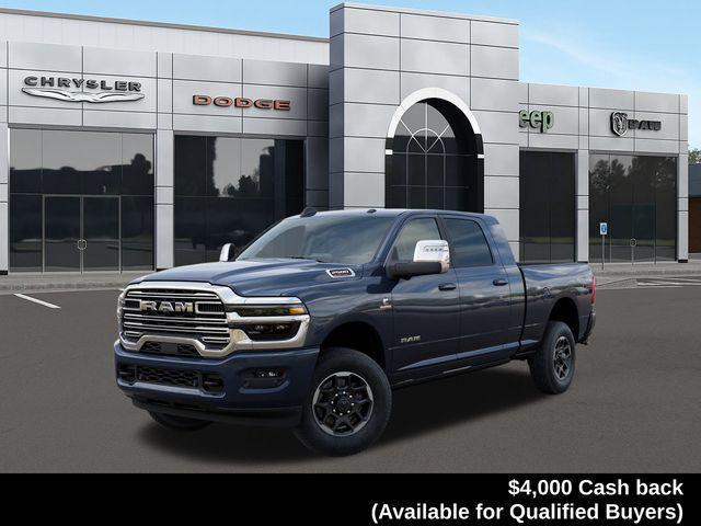 new 2025 Ram 2500 car, priced at $76,531