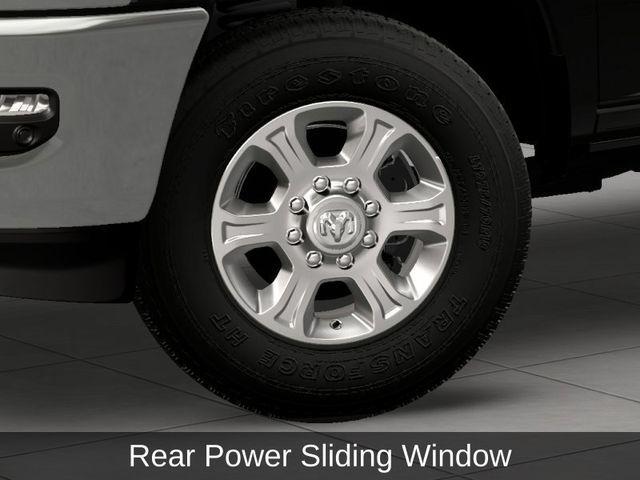 new 2026 Ram 2500 car, priced at $70,095