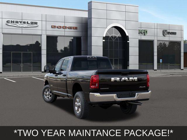 new 2026 Ram 2500 car, priced at $70,246