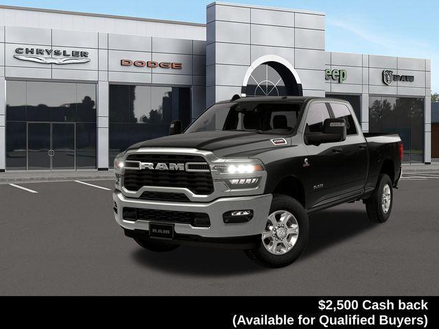 new 2026 Ram 2500 car, priced at $70,095
