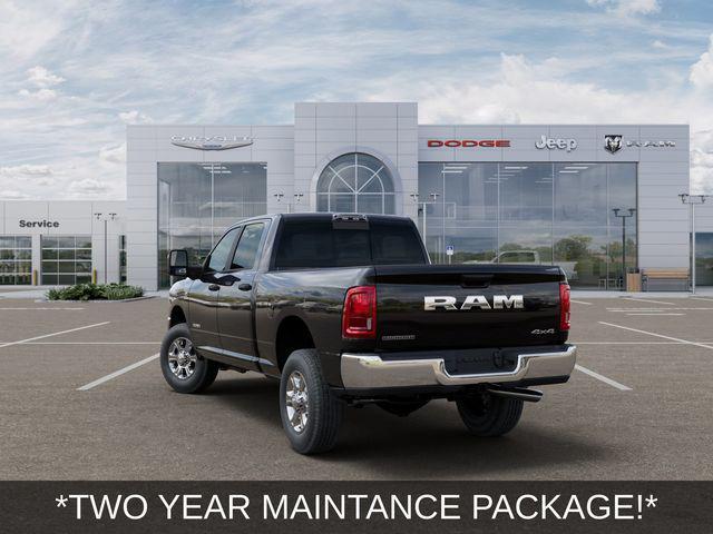 new 2026 Ram 2500 car, priced at $68,746