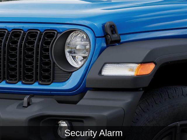 new 2026 Jeep Wrangler car, priced at $41,375