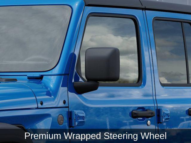 new 2026 Jeep Wrangler car, priced at $41,375