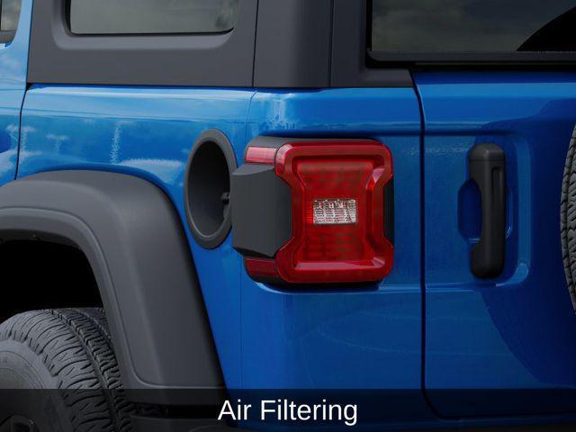 new 2026 Jeep Wrangler car, priced at $41,375